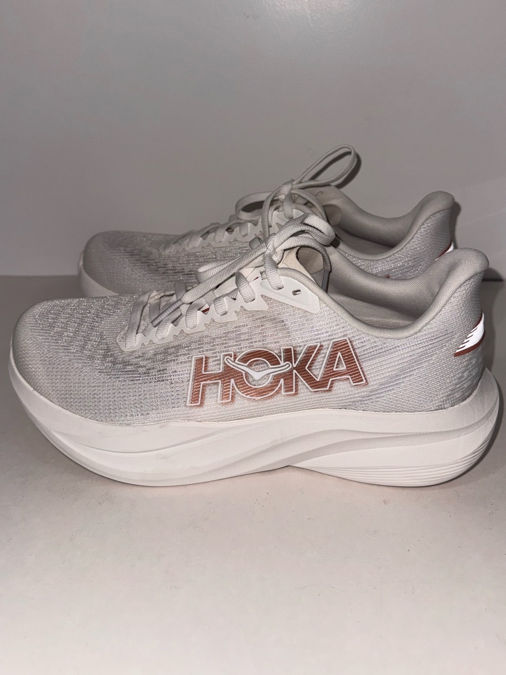 Hoka Mach 7 Road-Running Shoes
